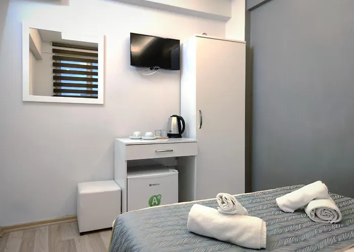 فندق Olen Altunizade اسطنبول